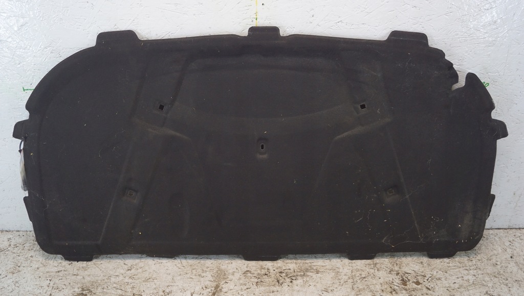 фото №8, Шумоизоляция капот + клипсы audi a4 b8