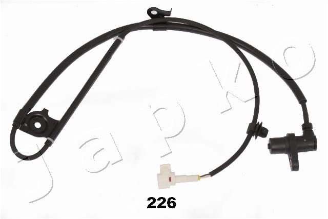 фото №3, Датчик скорости колеса abs 151226 japko
