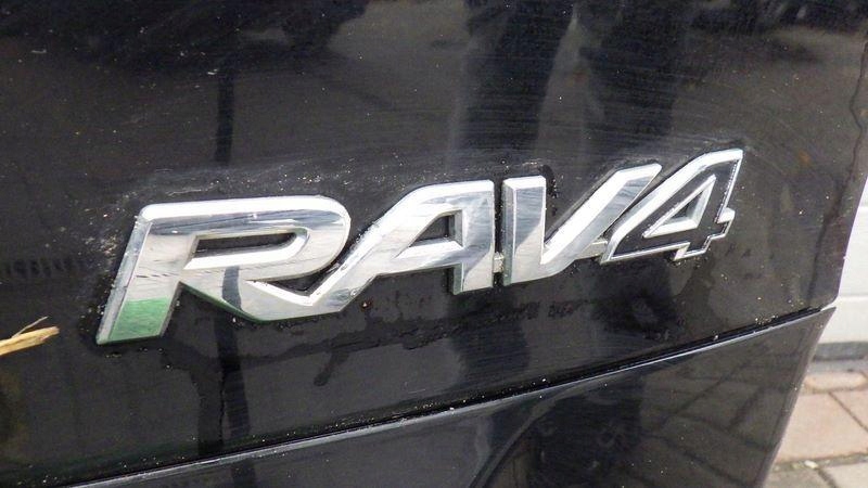 фото №10, Кришка багажника задня скло 202 toyota rav4 iii кришка багажника задня скло rav4 iii