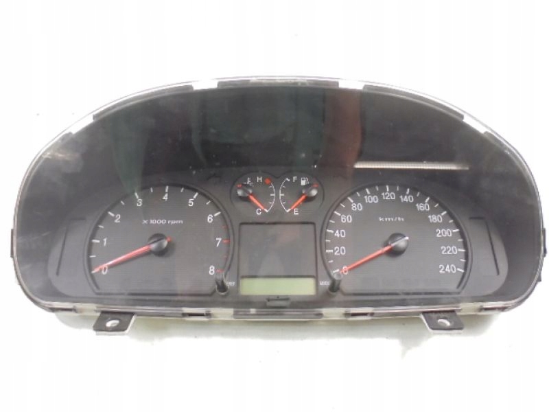 фото №10, Sonata iv ef счетчик приборы lift 2.0b 94003-3d525