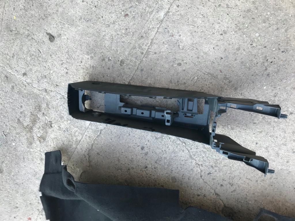 фото №1, Ford fiesta mk7 захист тунель 0526-1007926-01