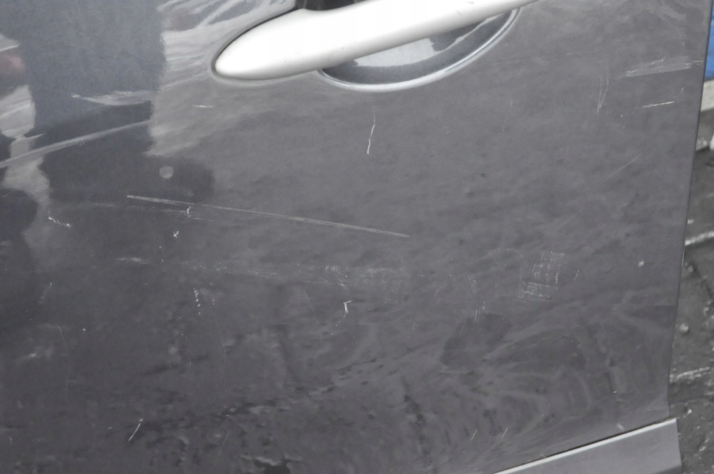 фото №3, Grand scenic iii дверь левый перед левая передние