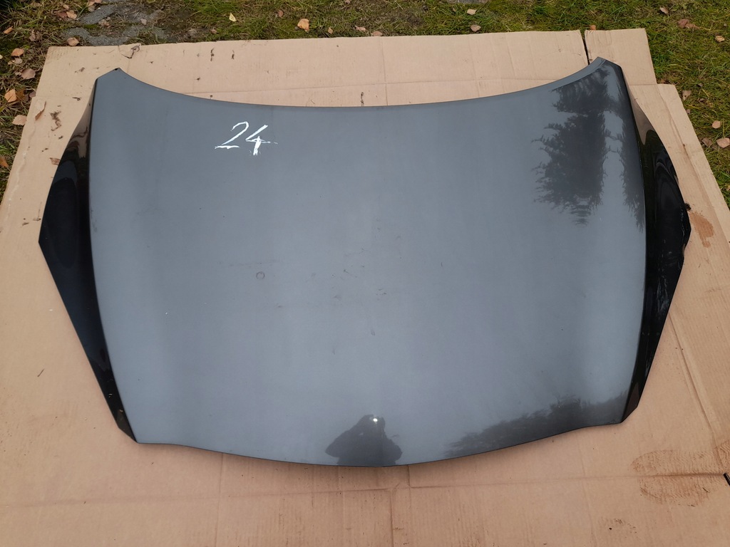 фото №1, Капот кришка двигуна mazda 3 09-13 lift