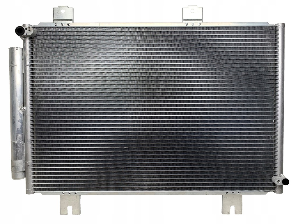 фото №1, Радиатор кондиционера honda jazz / fit 2015 -