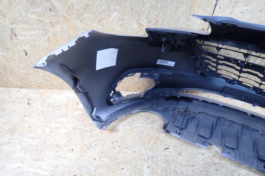 фото №11, Opel оригинальный номер 39003567 бампер передний