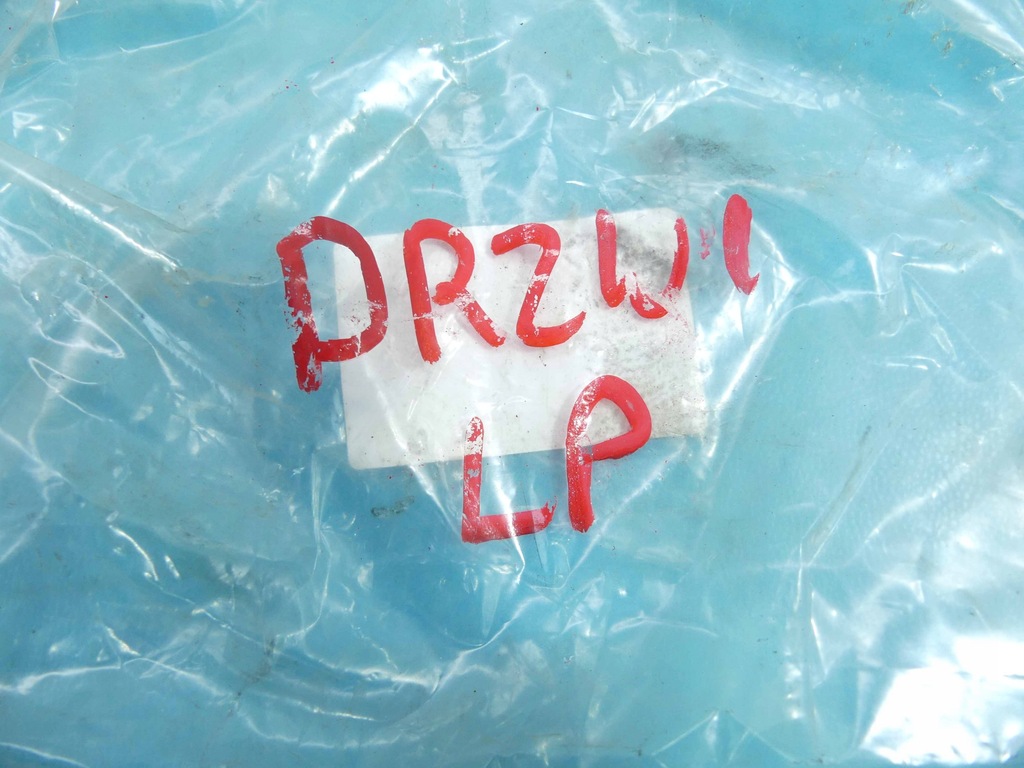 фото №8, Джгут двері лівий перед alfa giulietta 10-13 eu