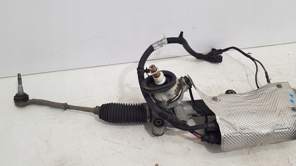 фото №4, Opel astra k v рейка рульова трансмісія