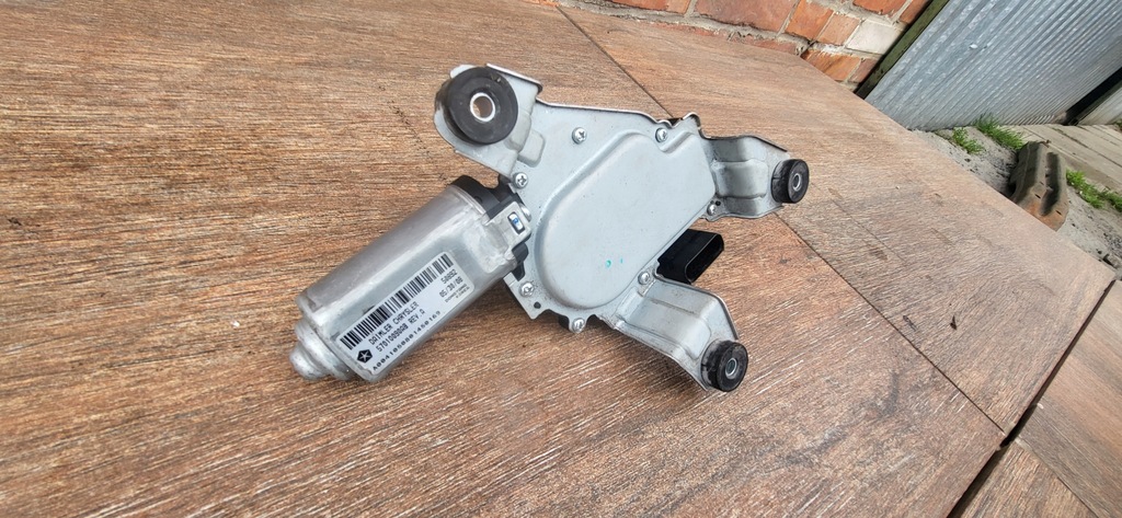 фото №8, Jeep cherokee kk 07-12 моторчик дворники задняя