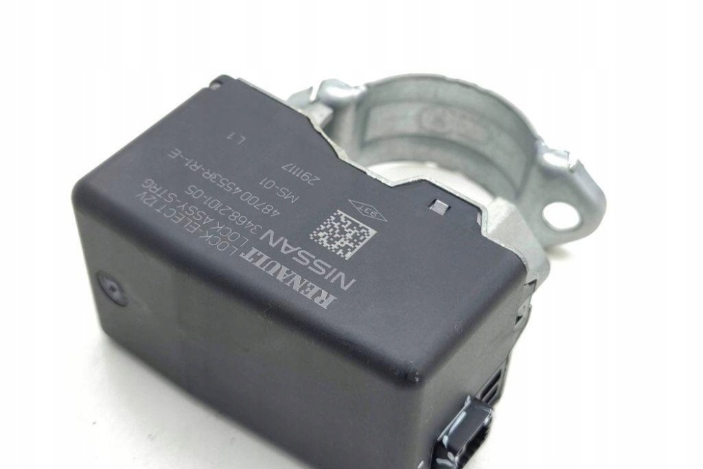 фото №10, Блок управления блокировка руля nissan qashqai ii j11, j11_ 3468210105