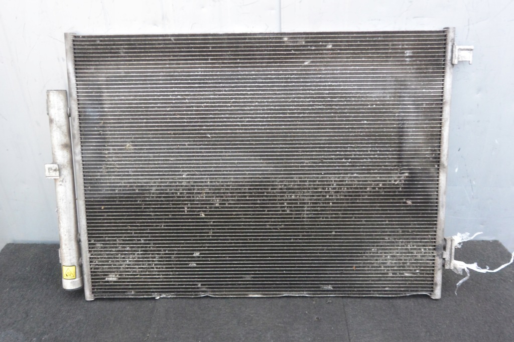 фото №1, Ghibli levante quattroporte радиатор кондиционер 3.0