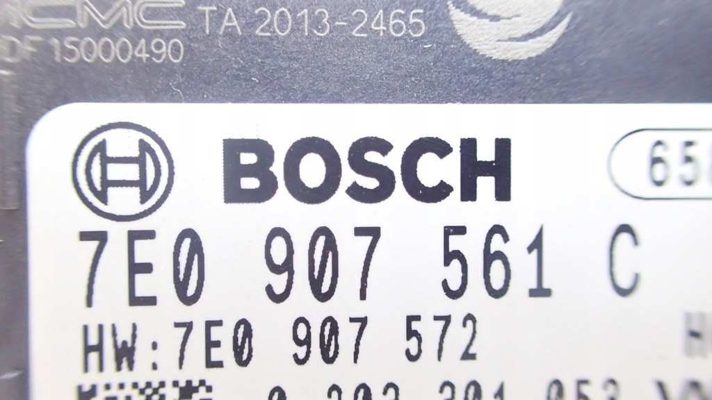 фото №7, Радар acc audi vw skoda seat 7e0907561c новый!!!