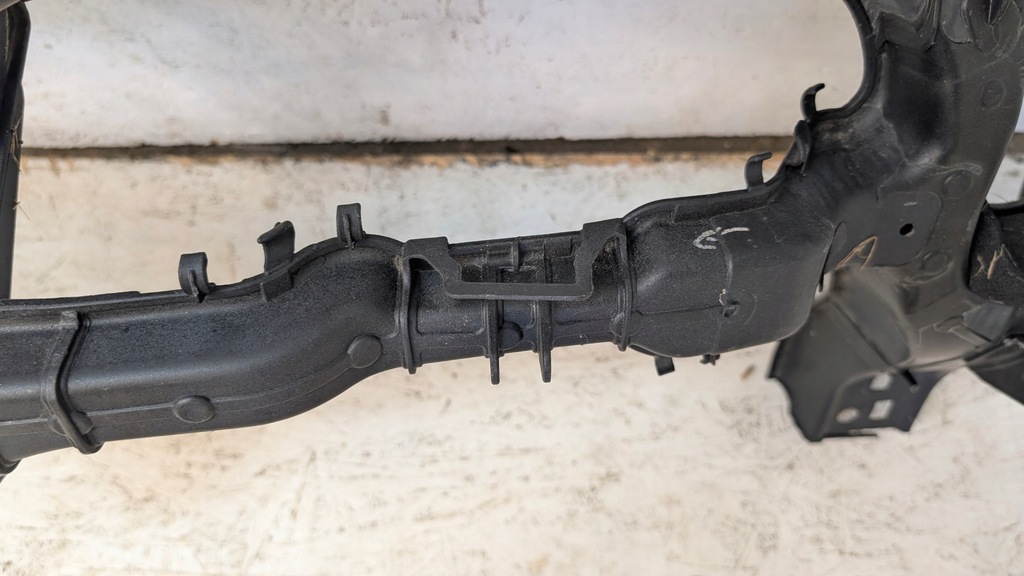 фото №7, Ford transit custom tourneo 13- підсилювач pas передній перед gk21-8b041-ae