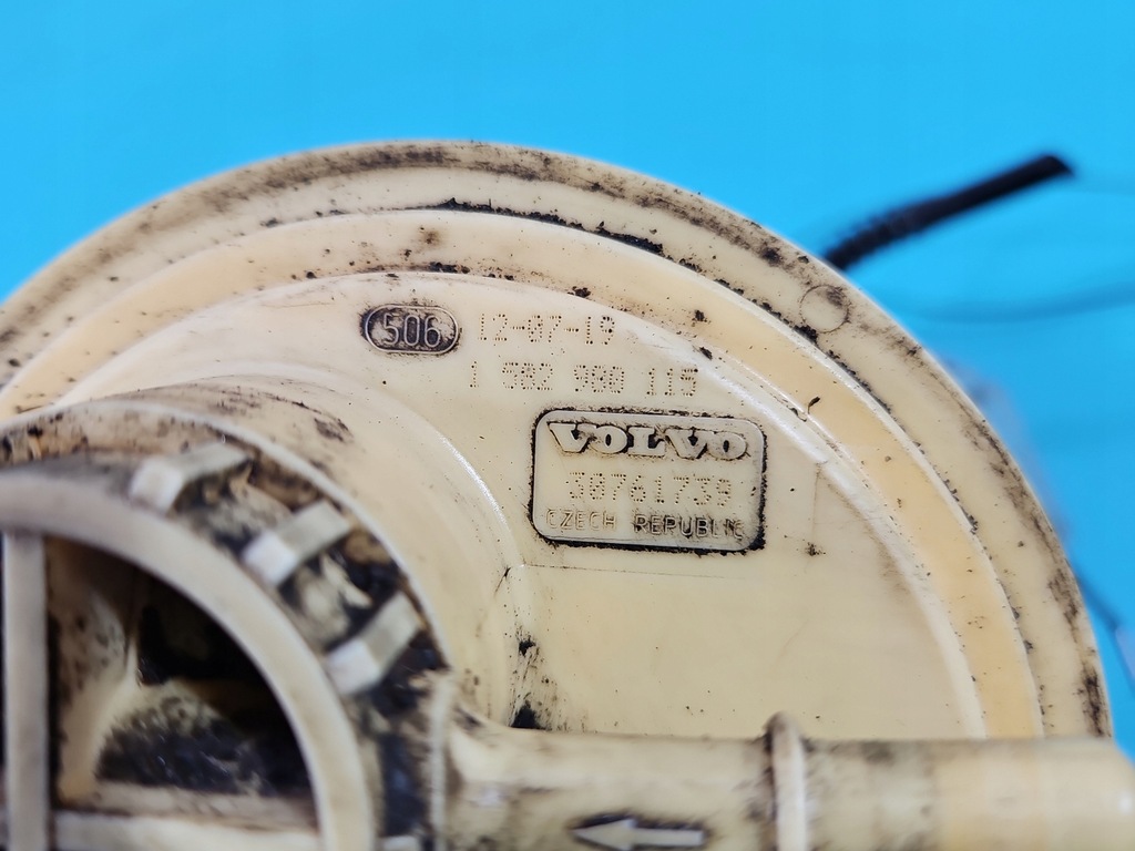 фото №6, Помпа насос пального volvo xc90 i 02- 2.4 d5 d5244t 30761739 1582980115