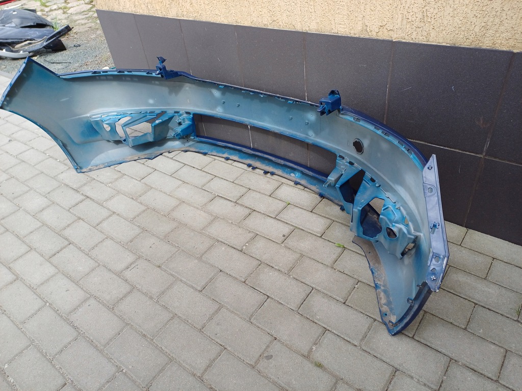 фото №8, Skoda rapid 12- бампер перед 5ja807221