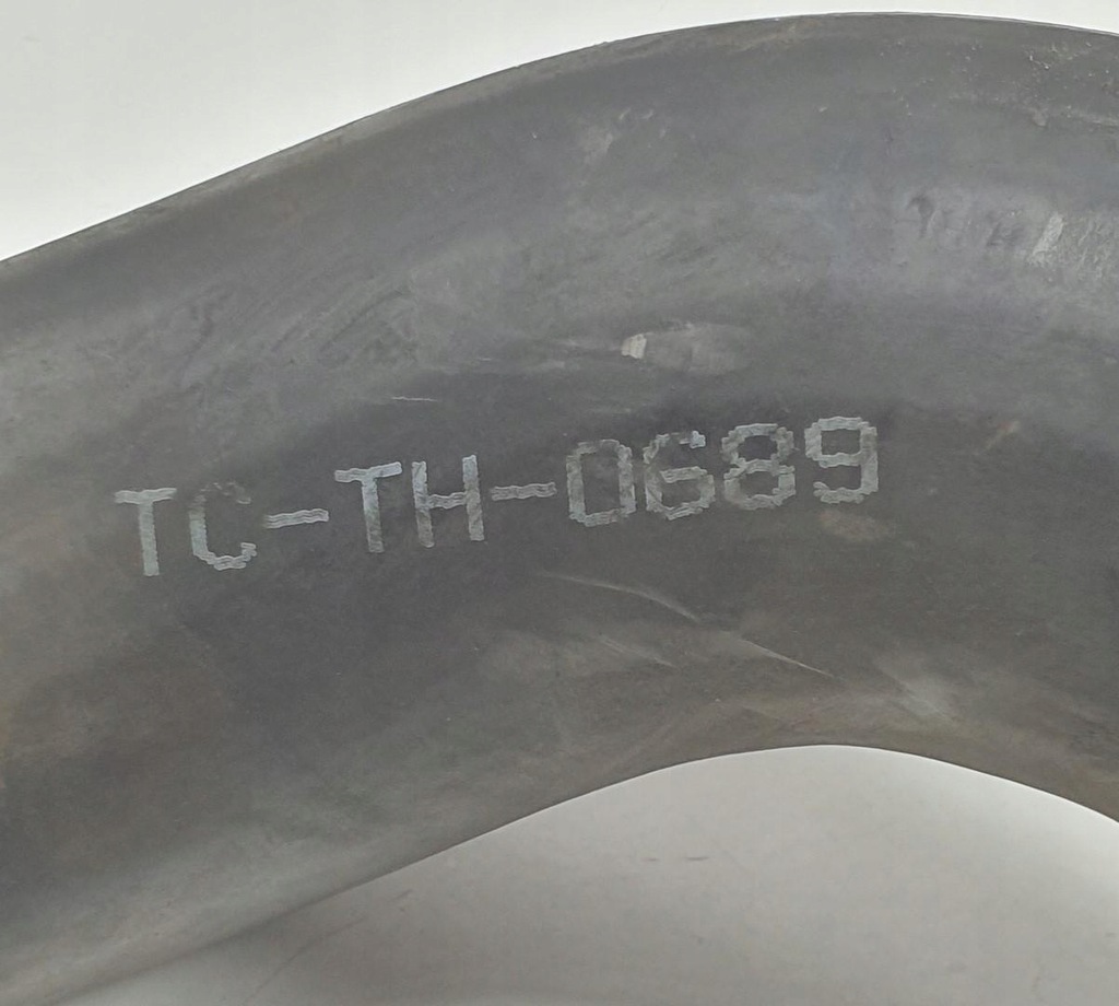 фото №4, Wąż труба інтеркулер jeep grand cherokee iii wh