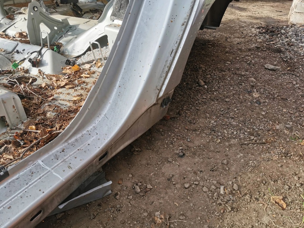 фото №8, Volvo s60 2012 левая сторона четверть задняя