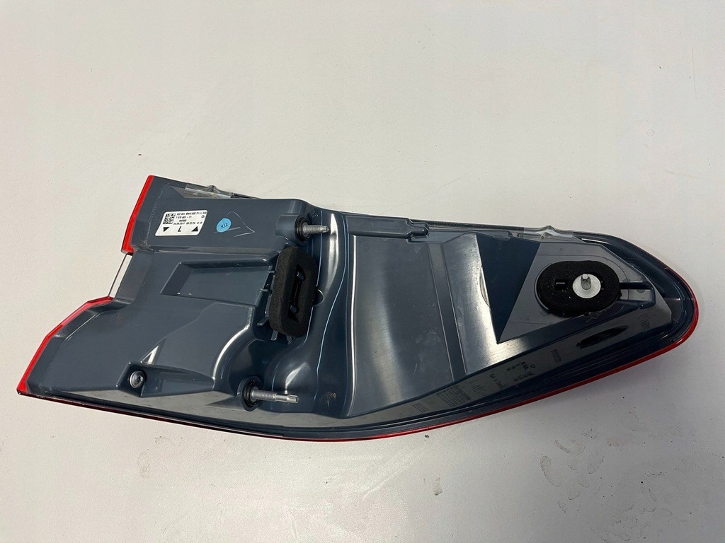 фото №12, Bmw 6 g32 gran turismo 2017 с задний лампы задние / комплект