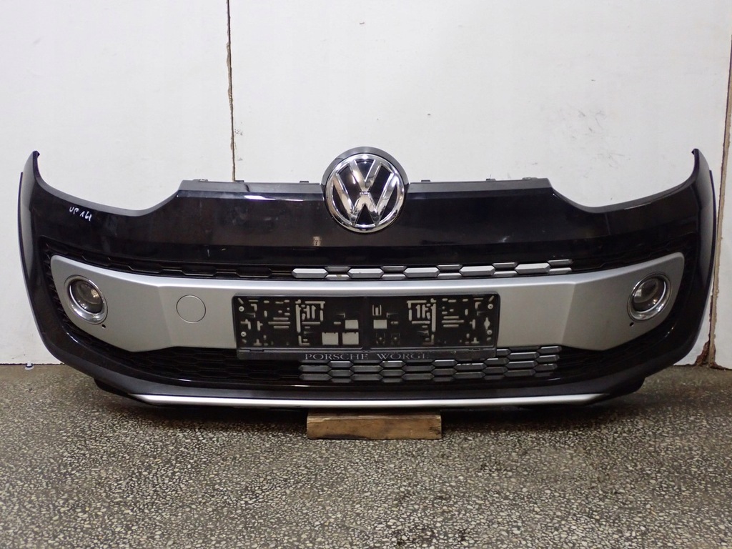 фото №8, Kompletny перед капот лампи бампер europa vw volkswagen up cross 16r