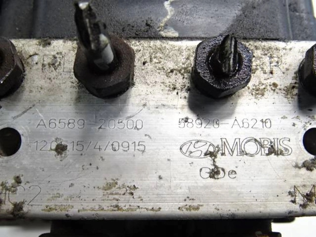 фото №7, Насос abs hyundai i30 ii