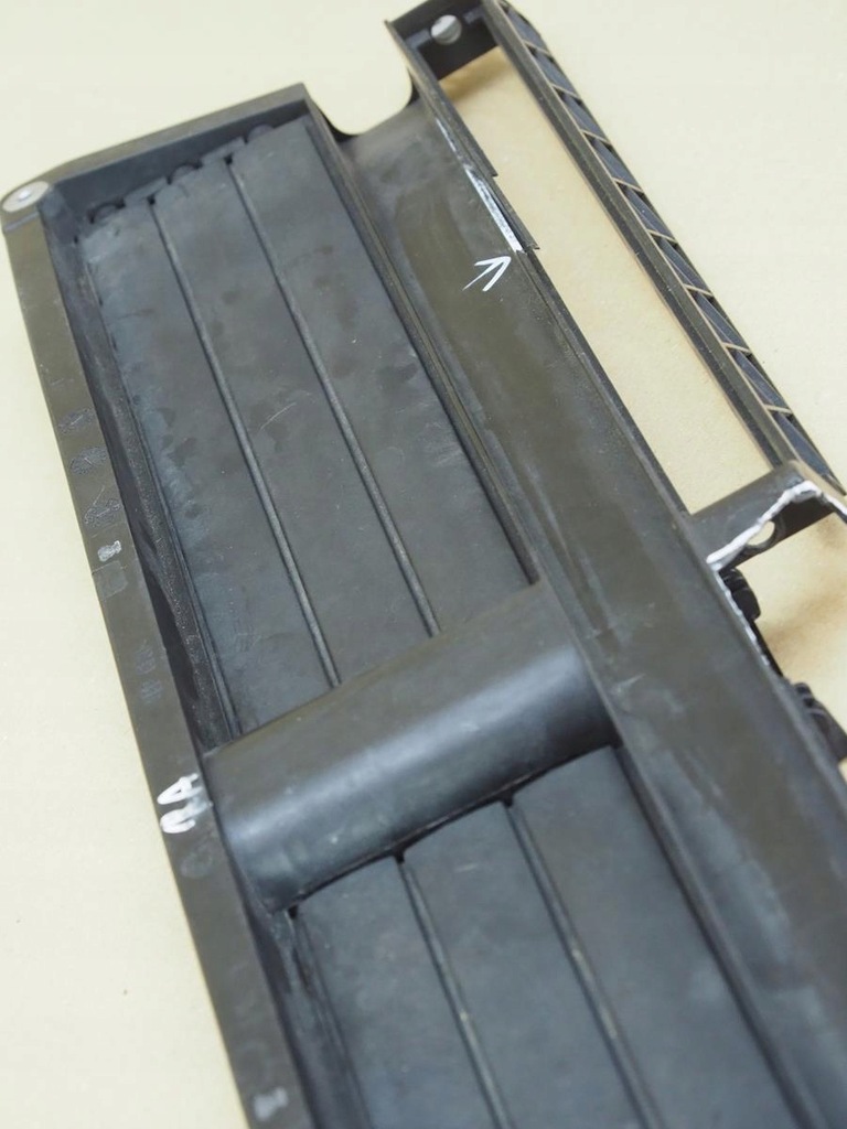 фото №6, Підсилювач жалюзі шторка mercedes s-klasa w 223