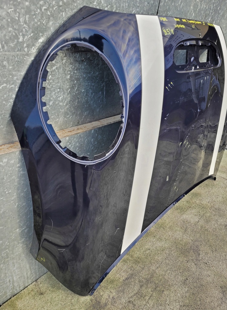 фото №10, Капот mini one f55 / cooper f56 / cabrio f57 / s 2013-24