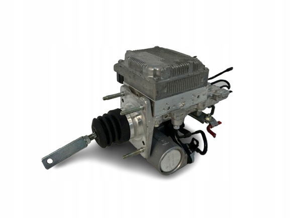 фото №1, Rav4 iv гібрид насос abs 47210-42110 xk