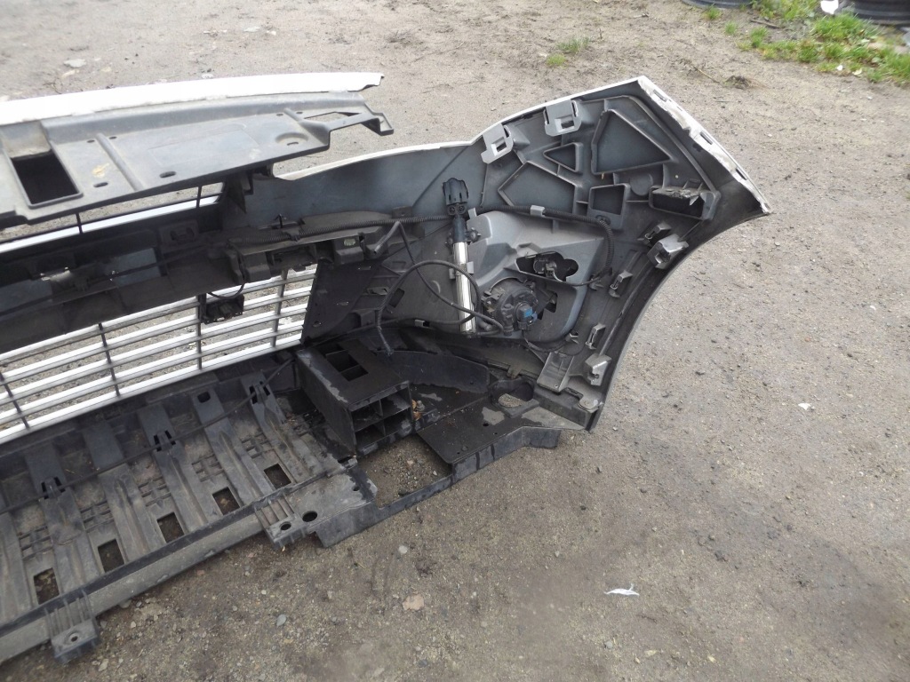 фото №9, Scenic iii бампер перед pdc омивачі ксенон