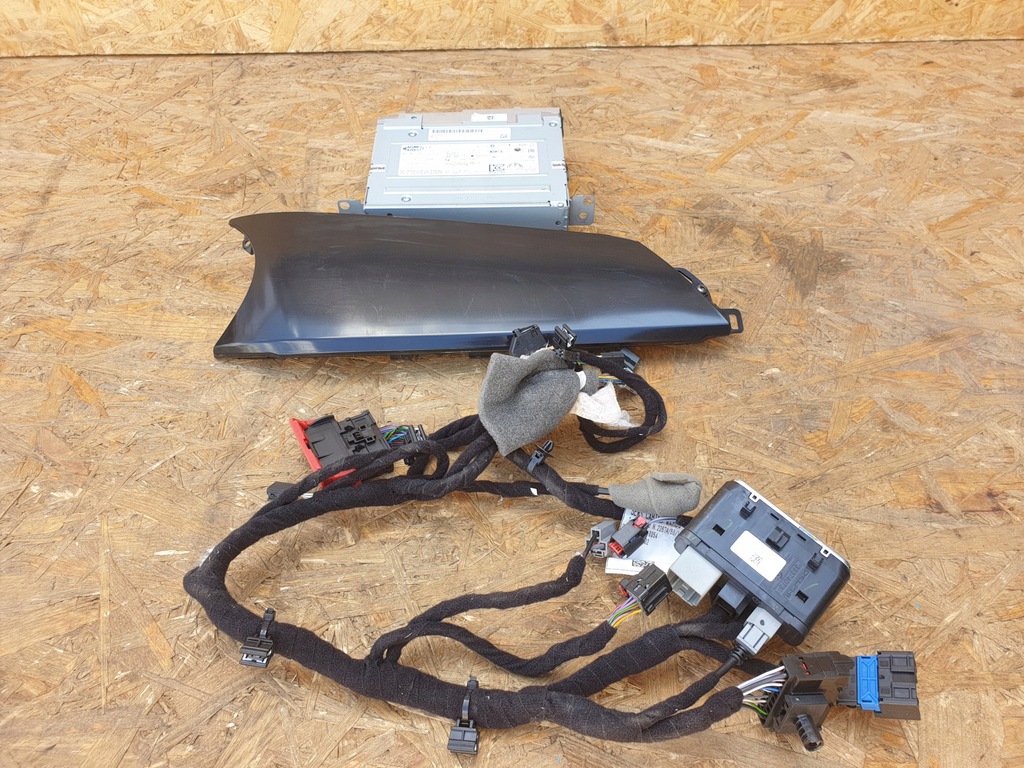 фото №1, Alfa romeo giulia навігація дисплей