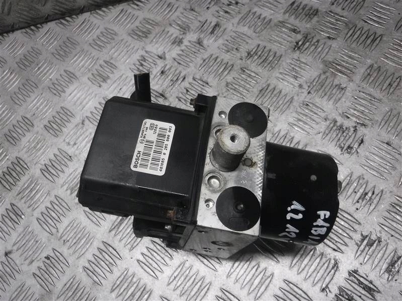 фото №1, Насос abs skoda fabia i 1.2