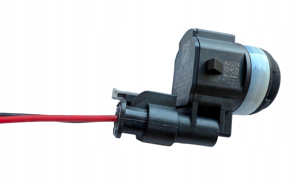 фото №7, Штекер колодка жгут 3 pin do датчика парковки pdc bmw x1 u11 u12 x7