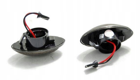 фото №3, Поворотники mini cooper r50 / r52 / r53 led smo