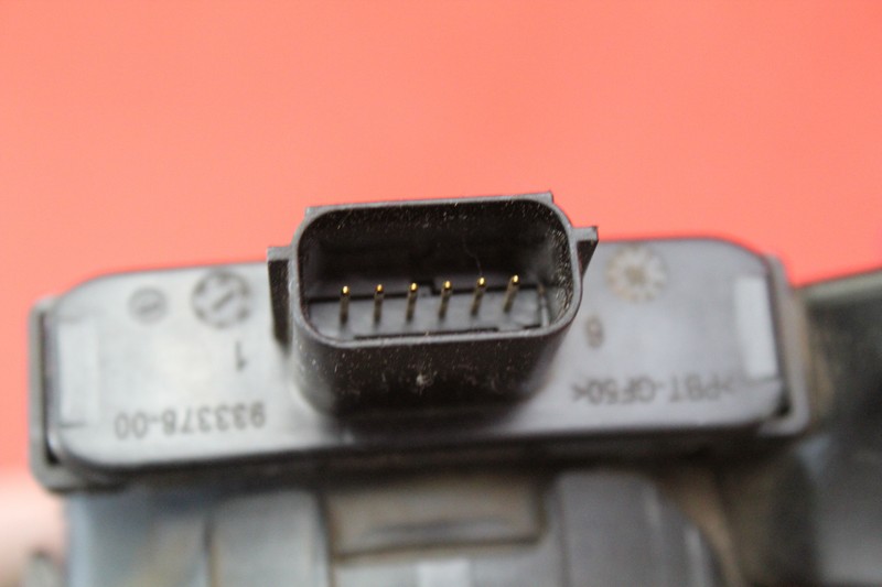 фото №5, Потенціометр педаль газу gs8t-41600 mazda 6 2 ii gh 2.0 16v 147 km 07-12