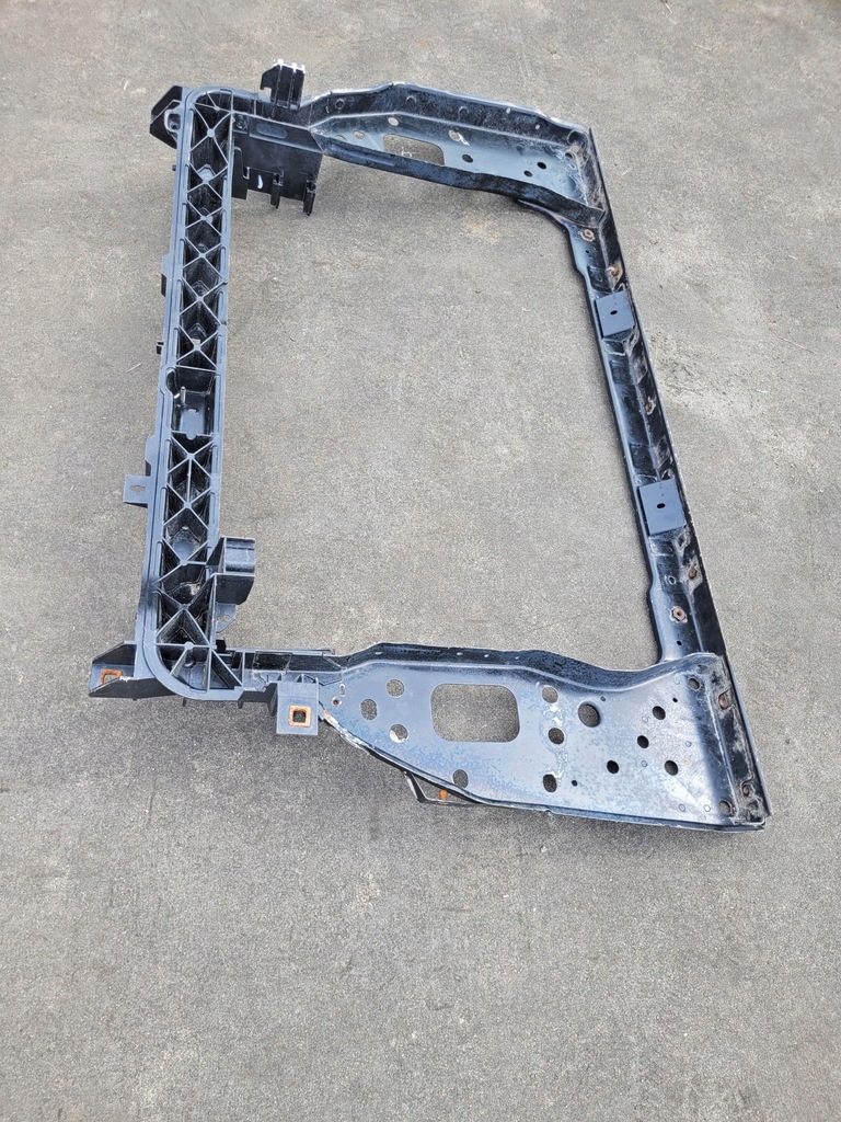 фото №8, Pas передній jeep renegade przed liftem 2014-2018 / lift 2018-