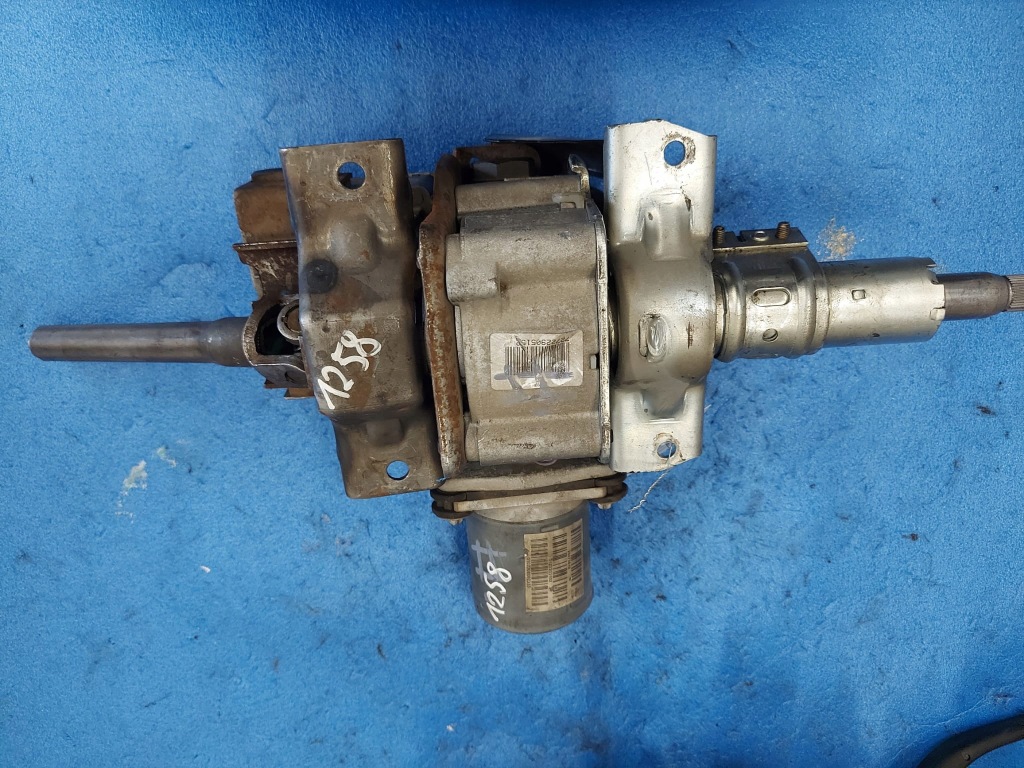 фото №1, 6971 fiat punto ii підсилювач електричний