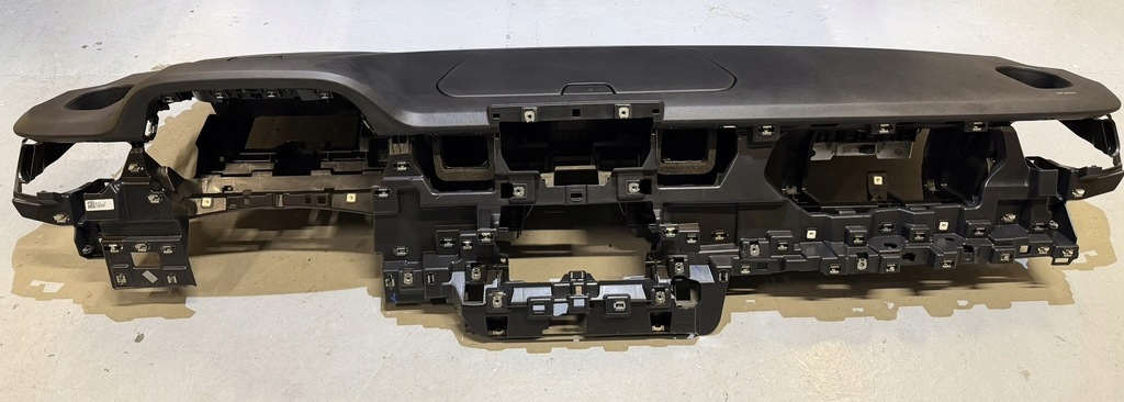 фото №10, Renault trafic iii iv lift 2024- консоль 681003689r 985259969r 985104528r