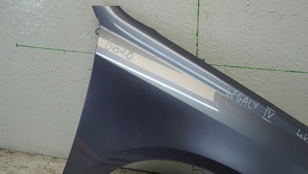 фото №5, Крыло правый перед subaru legacy iv 38j