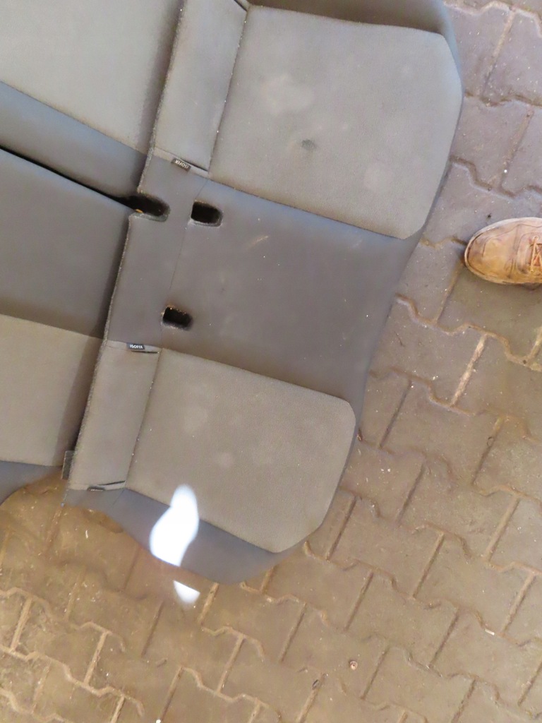 фото №5, Vw up 5d сиденья комплект europa