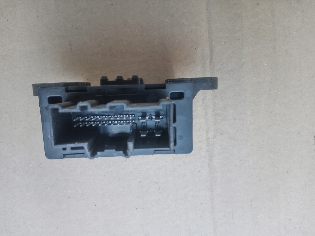 фото №3, Модуль двері задня ford mondeo mk5 s-max mk2