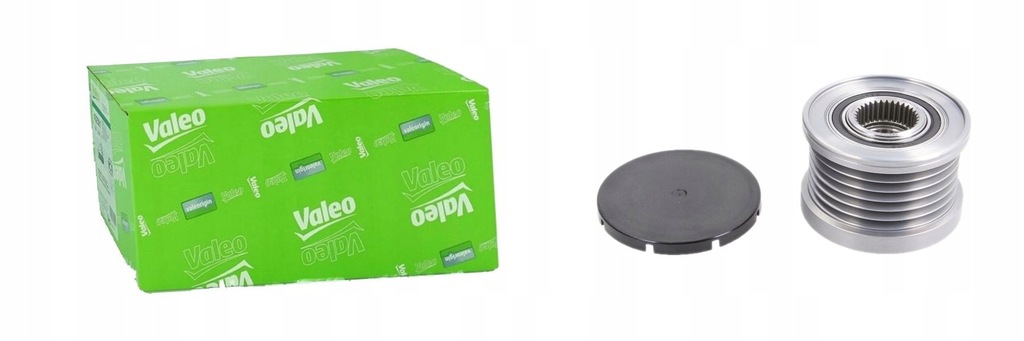 фото №1, Зчеплення генератора saab renault espace iv, velsa