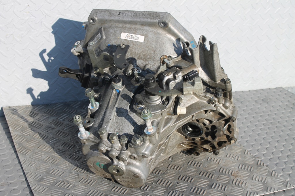 фото №8, Коробка передач передач 7ve4 honda civic ix 1.8 i-vtec 11-17