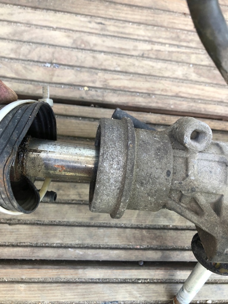 фото №3, Citroen c4 i трансмиссия рулевая рейка europa