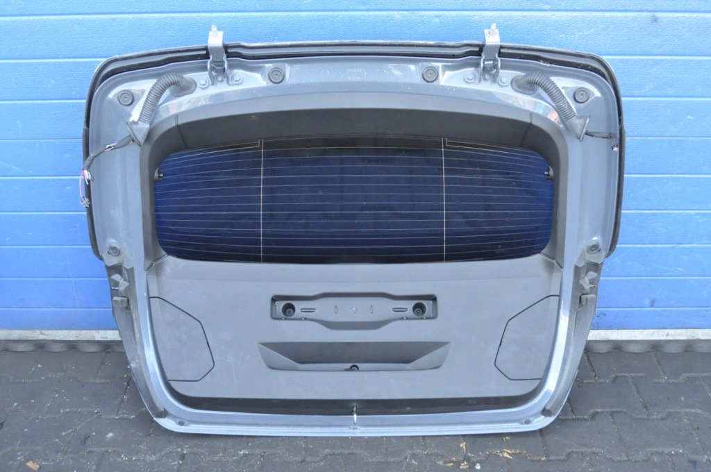 фото №9, Bmw 1 f40 кришка багажника багажника задня задня скло c3n