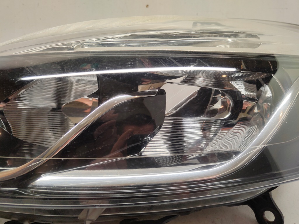 фото №3, Renault clio 4 iv лампа фара ліва перед