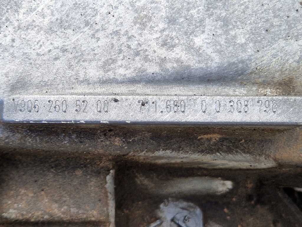 фото №9, Vw crafter 2.0 tdi коробка передач передач 9062605200 711680