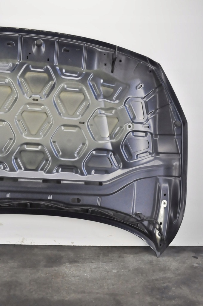 фото №15, Volvo s60 ii v60 капот кришка відсік двигуна lift