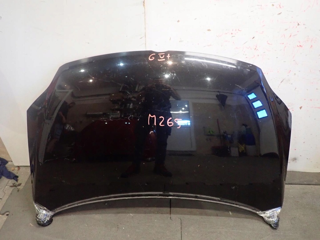 фото №1, Капот vw golf v+ vi+ v vi plus 5m