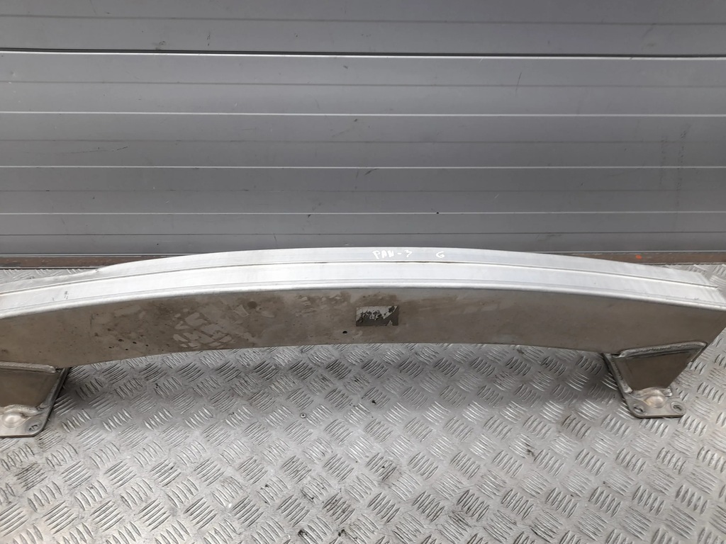 фото №6, Porsche panamera 970 задний усиление бамперов