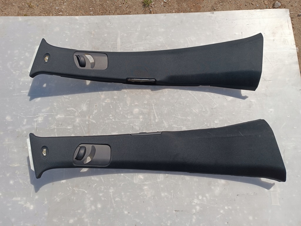 фото №1, Обивка стойка правая mercedes r-klasa w251