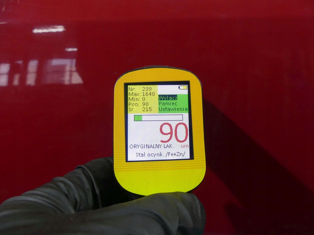 фото №11, Двері перед ліва nissan primera p12 червоний