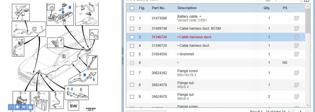 фото №7, Volvo s60 2019 клеми